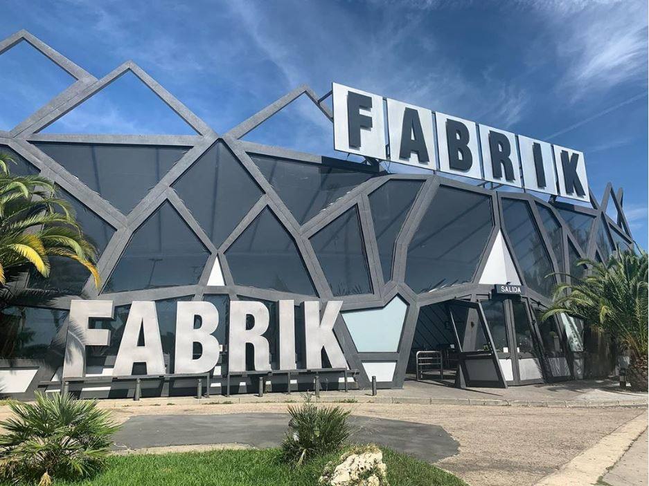 52.- Fabrik (Madrid)