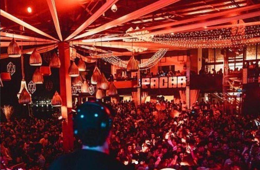 8.- Pacha Ibiza (Ibiza)