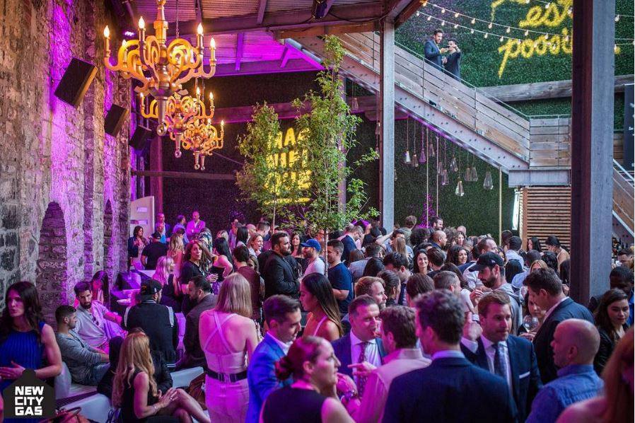 81.- New City Gas (Montreal, Canadá)