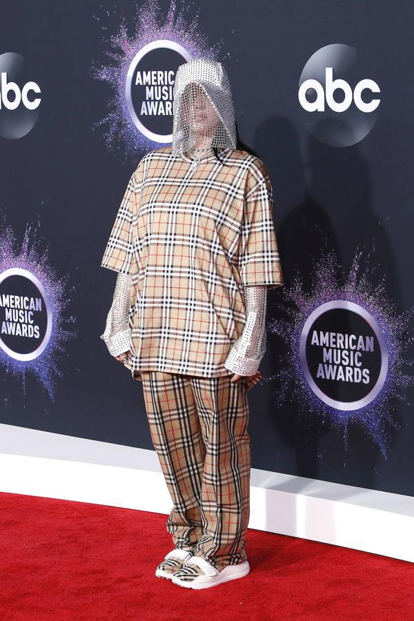 La cantante Billie Eilish.