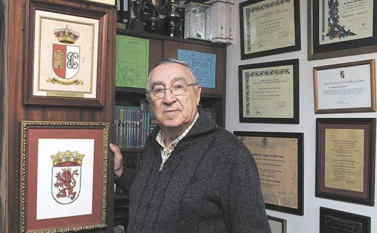 Jaime Lobo, en una imagen de archivo.