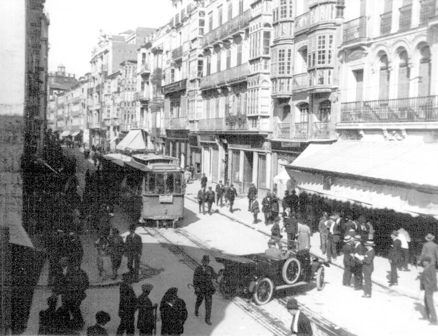 Fotos: Estampas del Valladolid antiguo (XXVIII): la calle Santiago