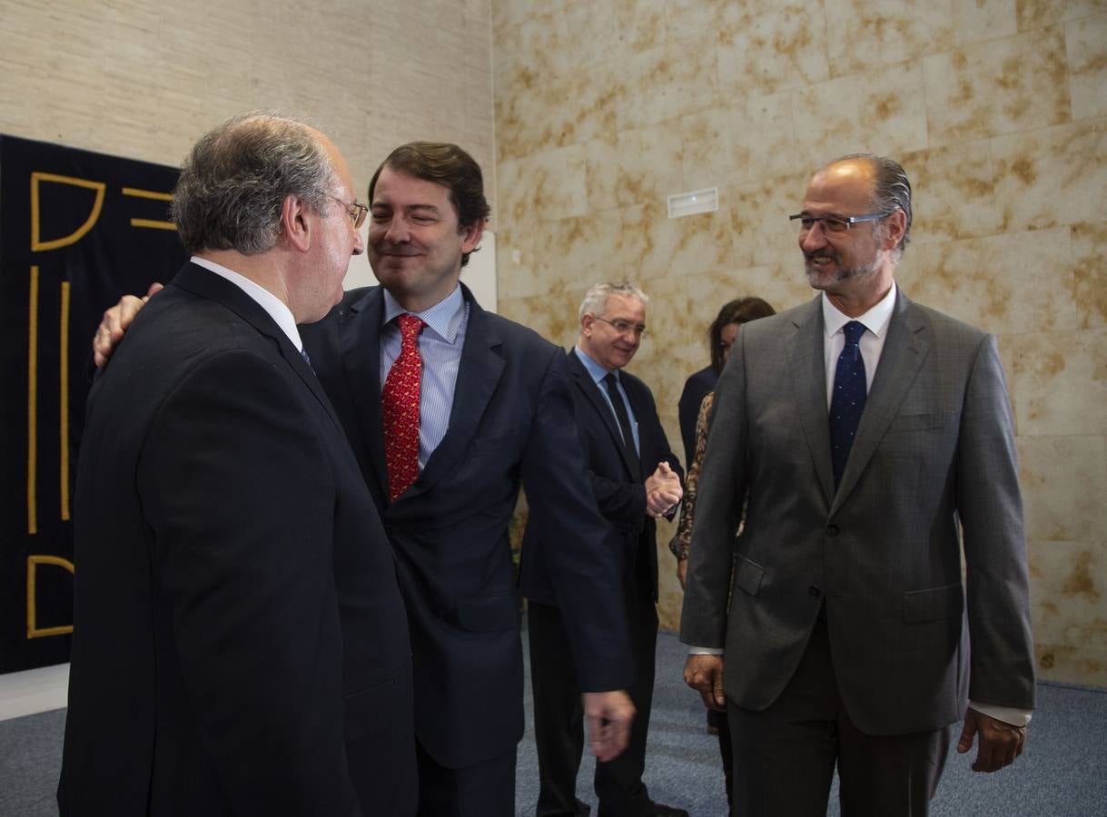 La presidenta del Consejo Económico y Social de España, Mari Carmen Barrera defendió hoy que «los CES autonómicos juegan un papel muy importante en la vertebración de la política social en España»