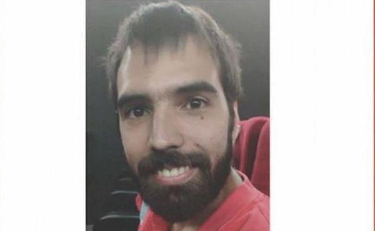 Rodrigo Fernández Gómez. 