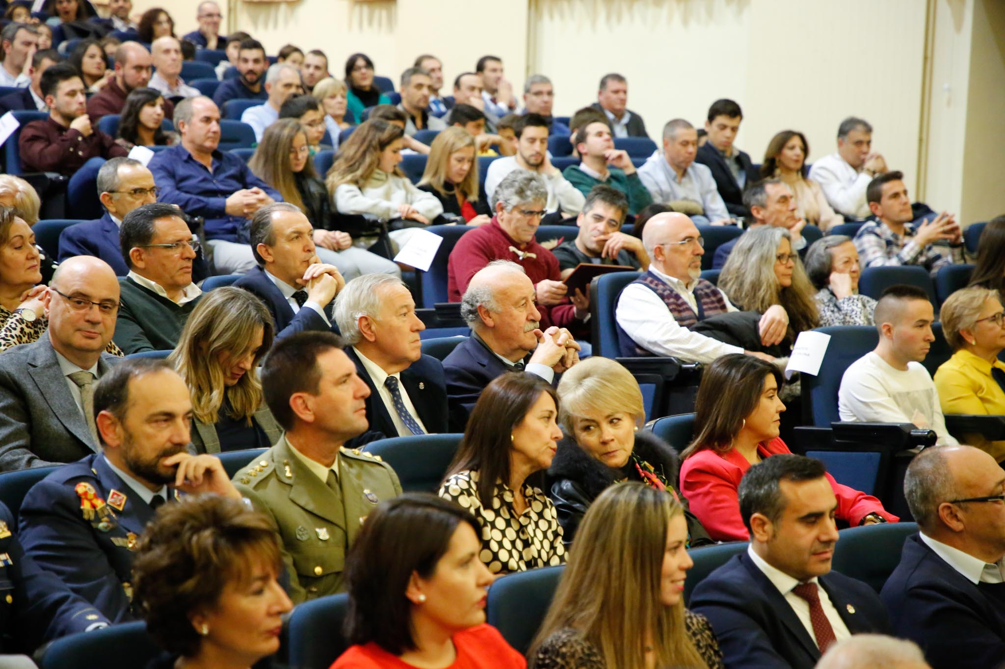 Fotos: Salamanca reconoce a sus mejores deportivas en la Gala Anual de los Premios del Deporte Salmantino