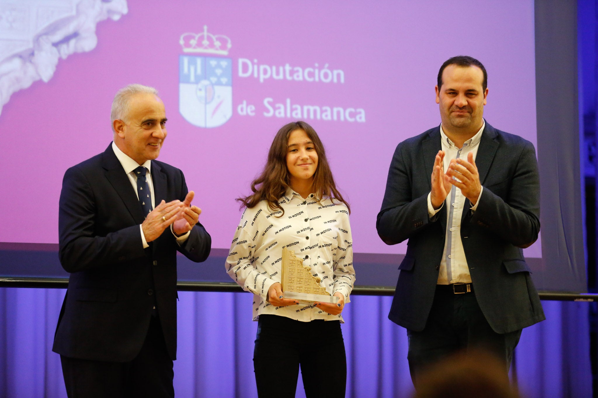 Fotos: Salamanca reconoce a sus mejores deportivas en la Gala Anual de los Premios del Deporte Salmantino