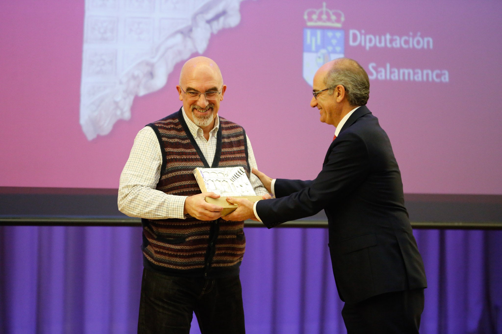 Fotos: Salamanca reconoce a sus mejores deportivas en la Gala Anual de los Premios del Deporte Salmantino