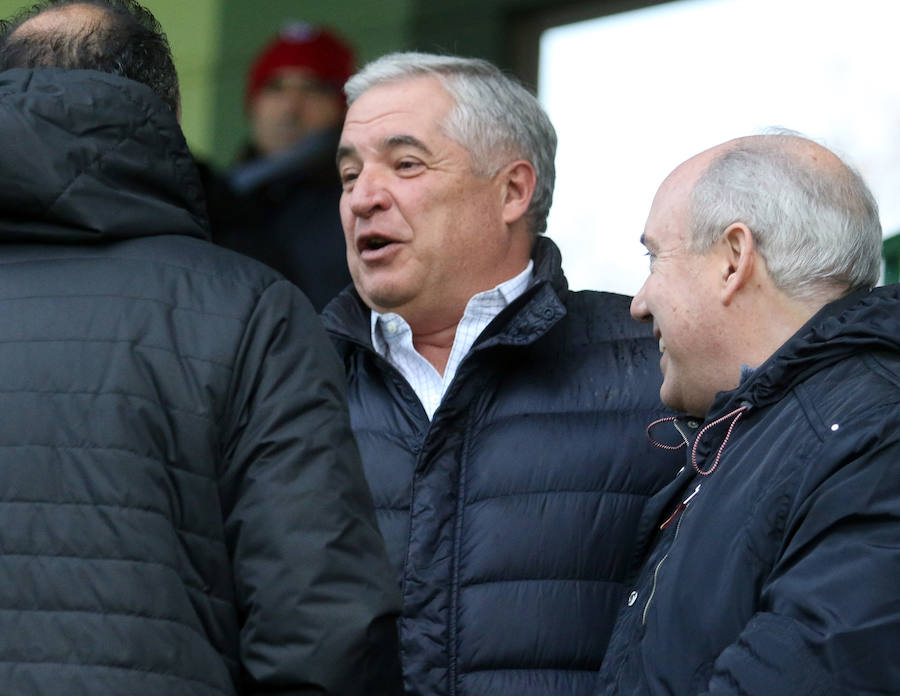 Fotos: La Gimnástica Segoviana golea al Júpiter leonés