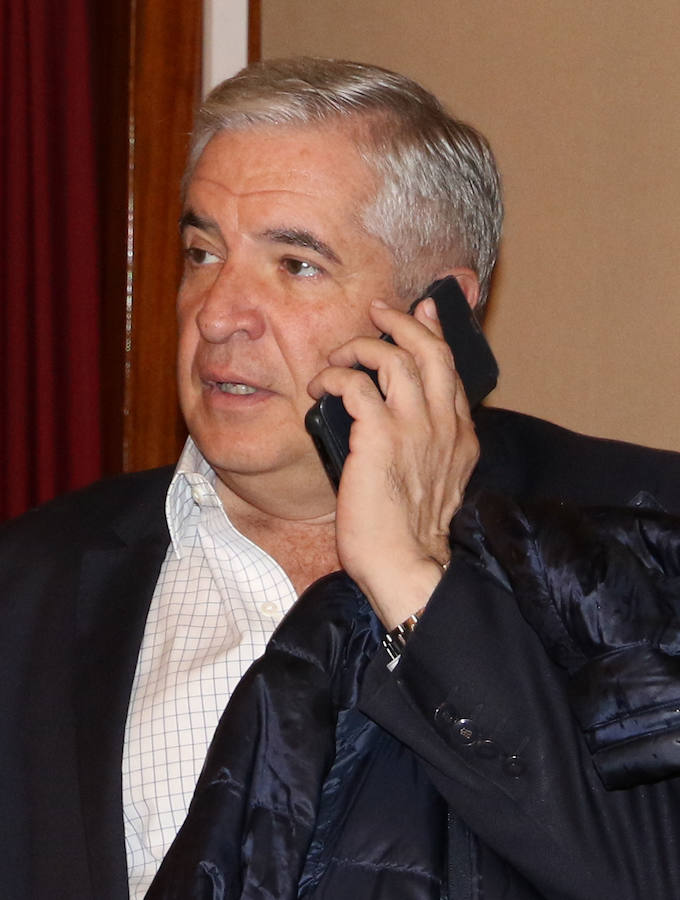 Fotos: La Gimnastica Segoviana informa sobre la conversión en Sociedad Anónima Deportiva