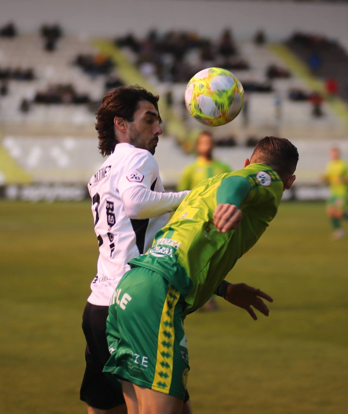 El encuentro se saldó con 3 goles a 0 a favor del Unionistas CF (0-3). 