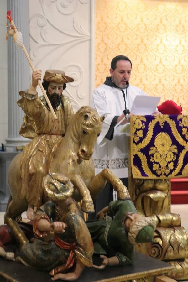 El cardenal arzobispo emérito de Sevilla Carlos Amigo. 