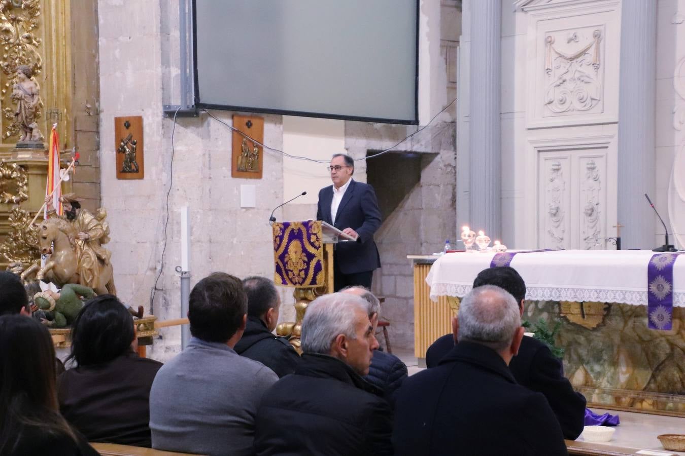 El cardenal arzobispo emérito de Sevilla Carlos Amigo. 