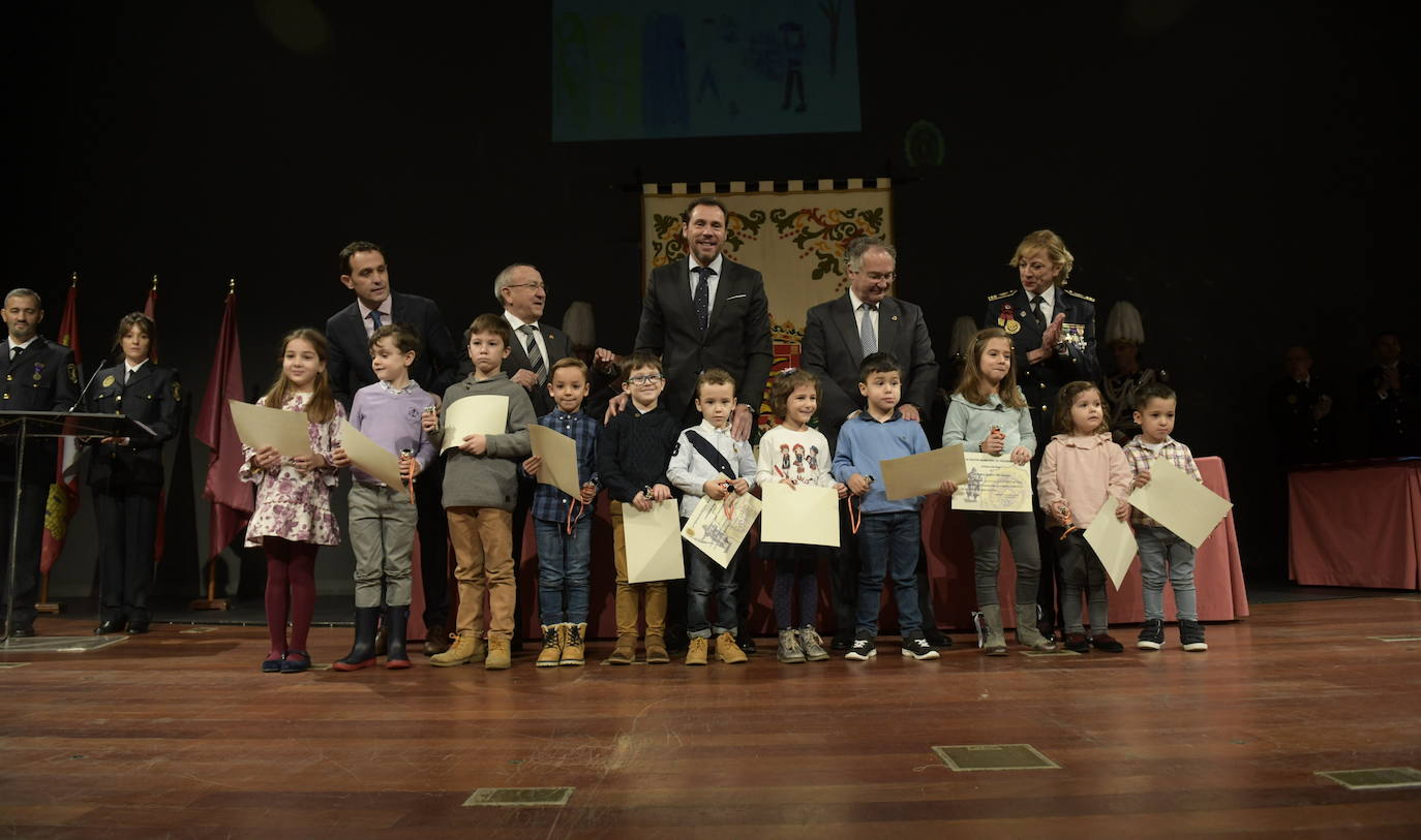 Fotos: Valladolid celebra el Día de la Policía Municipal