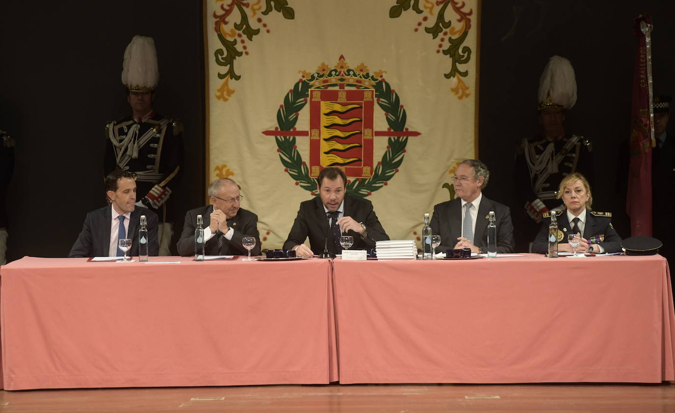 Fotos: Valladolid celebra el Día de la Policía Municipal