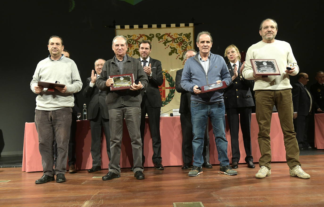 Fotos: Valladolid celebra el Día de la Policía Municipal
