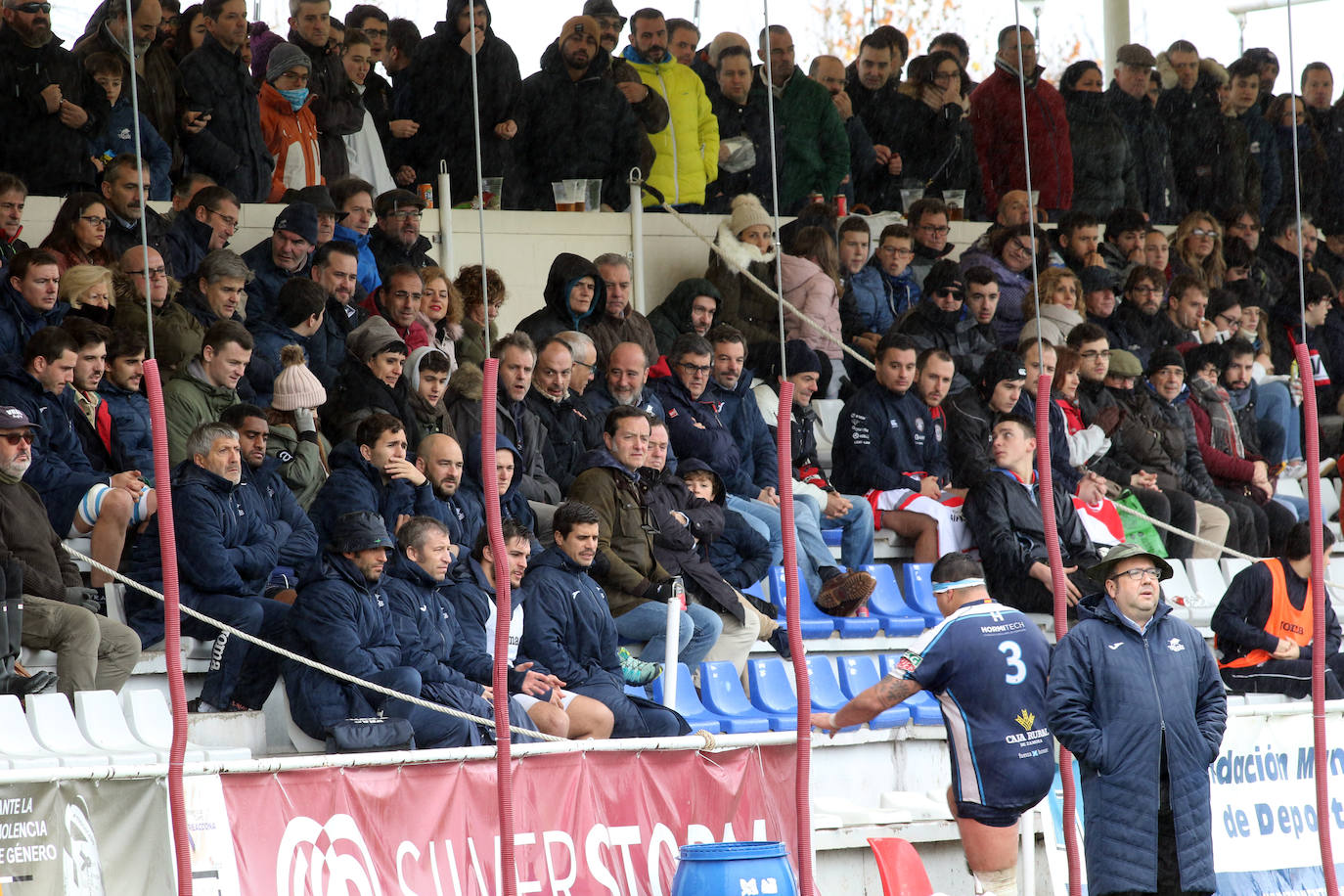 El Ordizia vence al Quesos en el Pepe Rojo. 