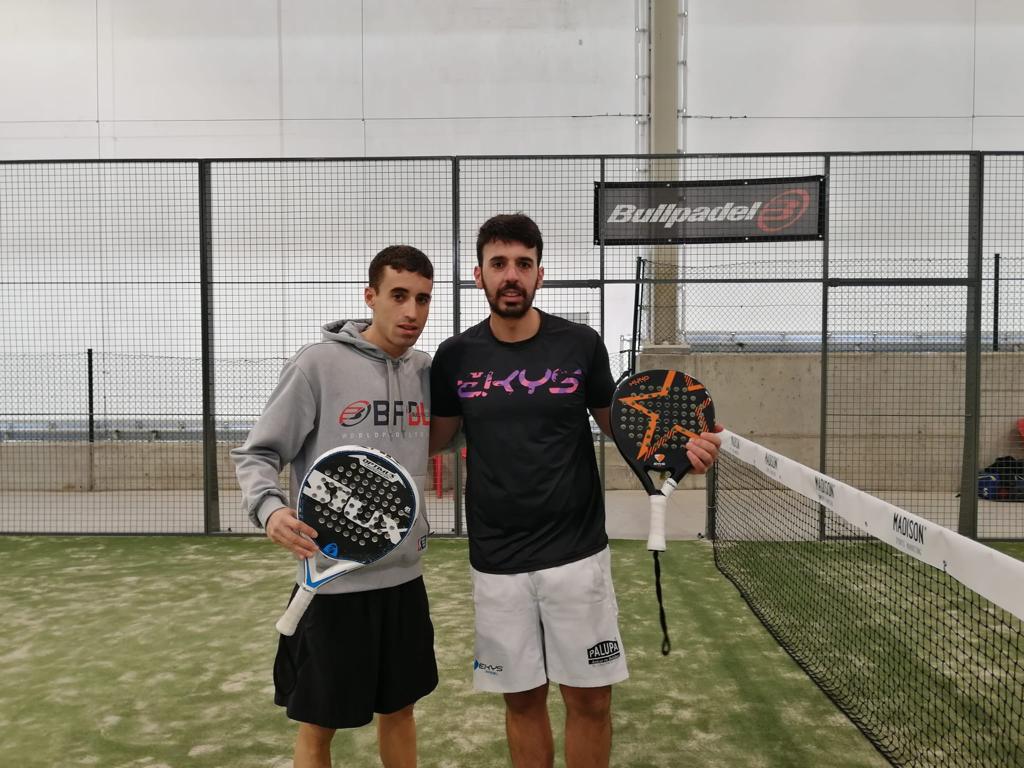 Fotos: Final del VIII Master Internacional Padel Experience by Madison