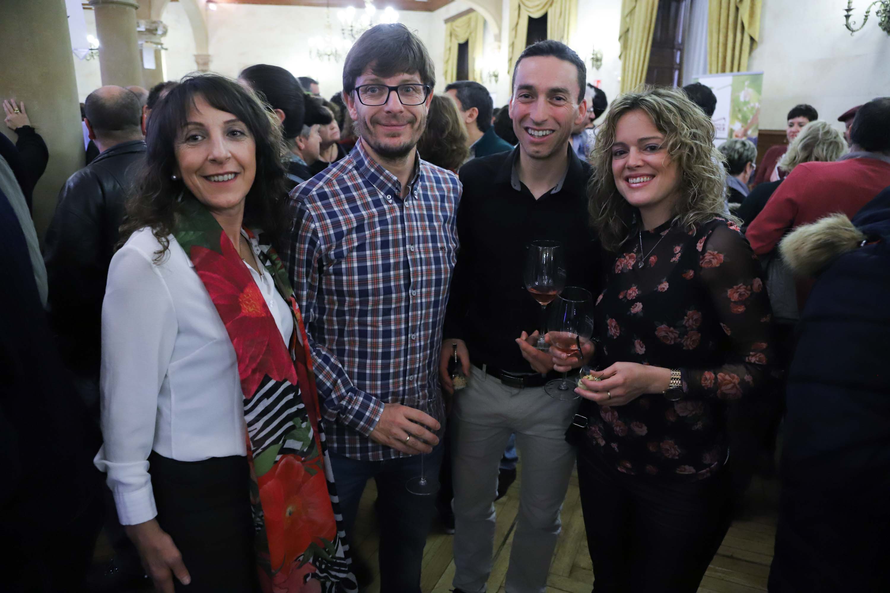 La gala de 2019 se celebró, un año más, en el incomparable marco del Casino de Salamanca, adornado para la ocasión con estandartes bordados con motivos serranos de Mogarraz y San Esteban de la Sierra
