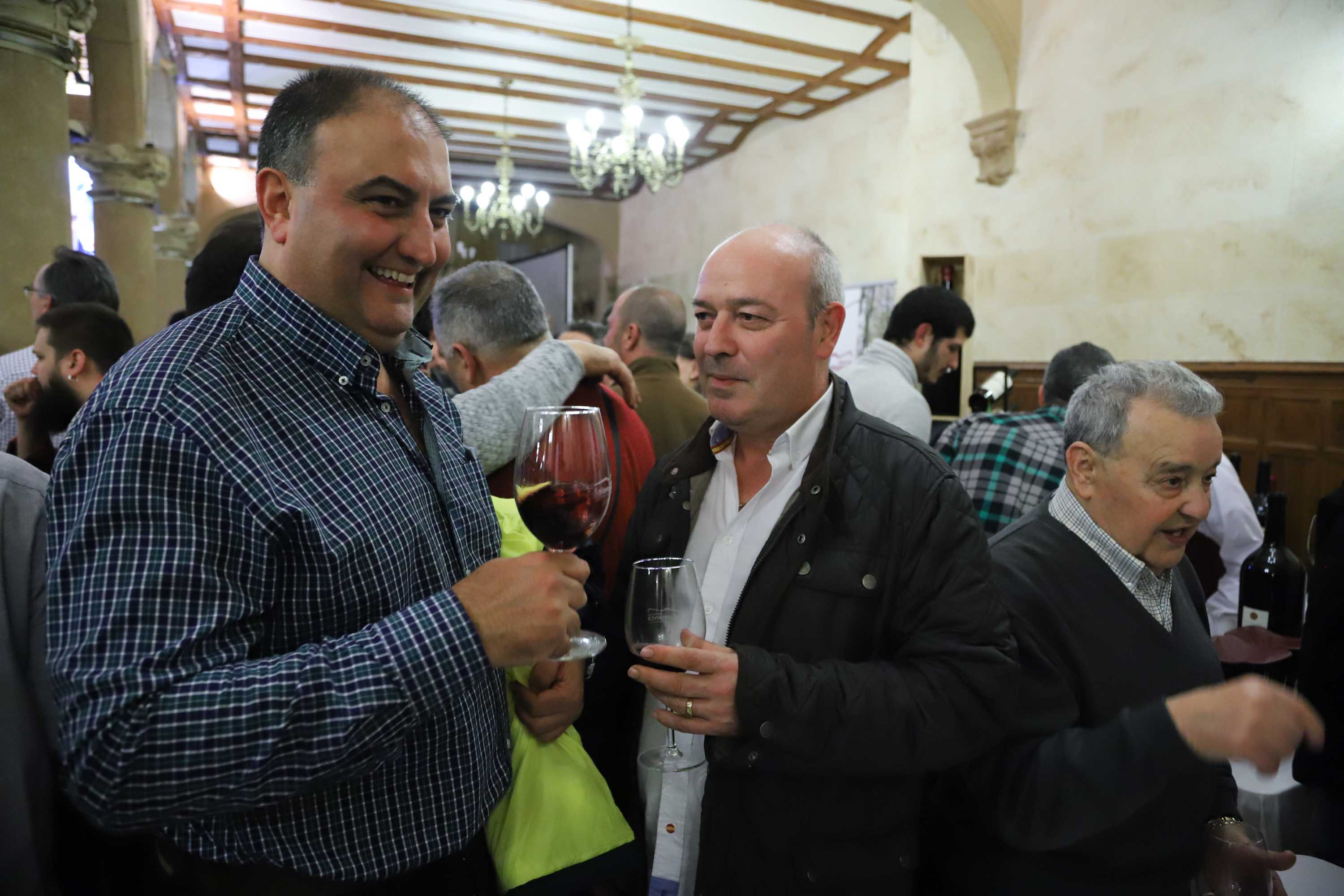 La gala de 2019 se celebró, un año más, en el incomparable marco del Casino de Salamanca, adornado para la ocasión con estandartes bordados con motivos serranos de Mogarraz y San Esteban de la Sierra