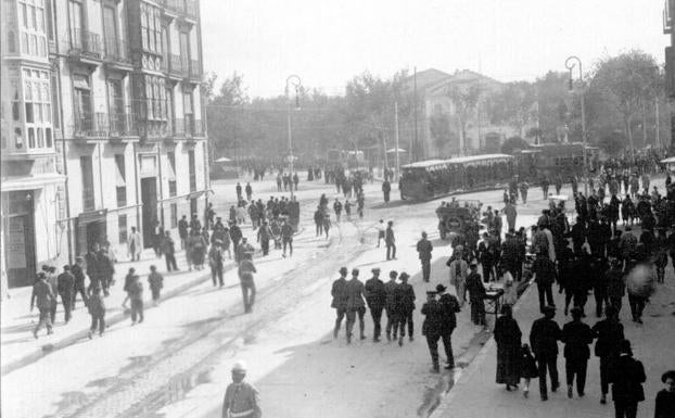 Calle de Santiago.