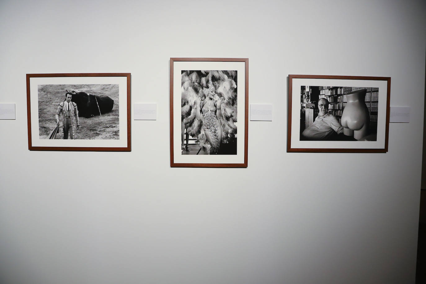 El Centro Documental de la Memoria Histórica (CDMH) de Salamanca acoge desde hoy, y hasta el 1 de marzo de 2020, la exposición 'Personalmente', con la que el fotoperiodista Enrique Cano revela su «álbum de recuerdos» de la Transición española y de los años de la movida madrileña hasta llegar a las primeras fotografías digitales de finales del siglo XX y principios del XXI