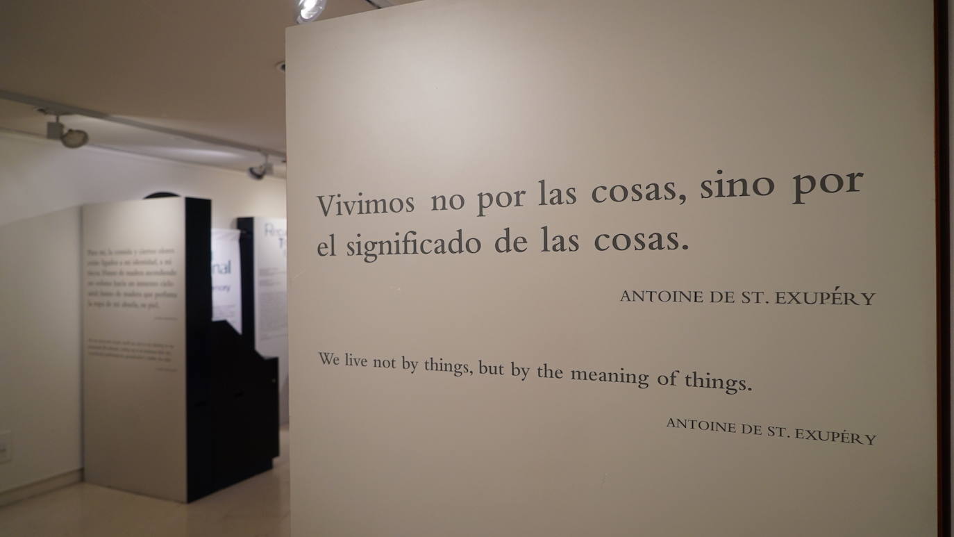 El Museo de la Ciencia examina los procesos del recuerdo desde los puntos de vista personal, cultural, psicológico y biológico con experimentos, proyecciones y paneles informativos en la muestra 'Memoria', desarrollada por el Museo de las Ciencias Príncipe Felipe de Valencia en colaboración con el Exploratorium de San Francisco. 