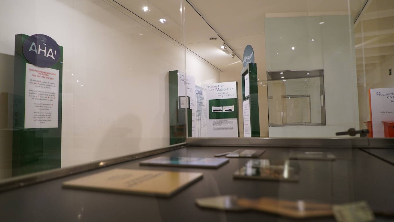 El Museo de la Ciencia examina los procesos del recuerdo desde los puntos de vista personal, cultural, psicológico y biológico con experimentos, proyecciones y paneles informativos en la muestra 'Memoria', desarrollada por el Museo de las Ciencias Príncipe Felipe de Valencia en colaboración con el Exploratorium de San Francisco. 