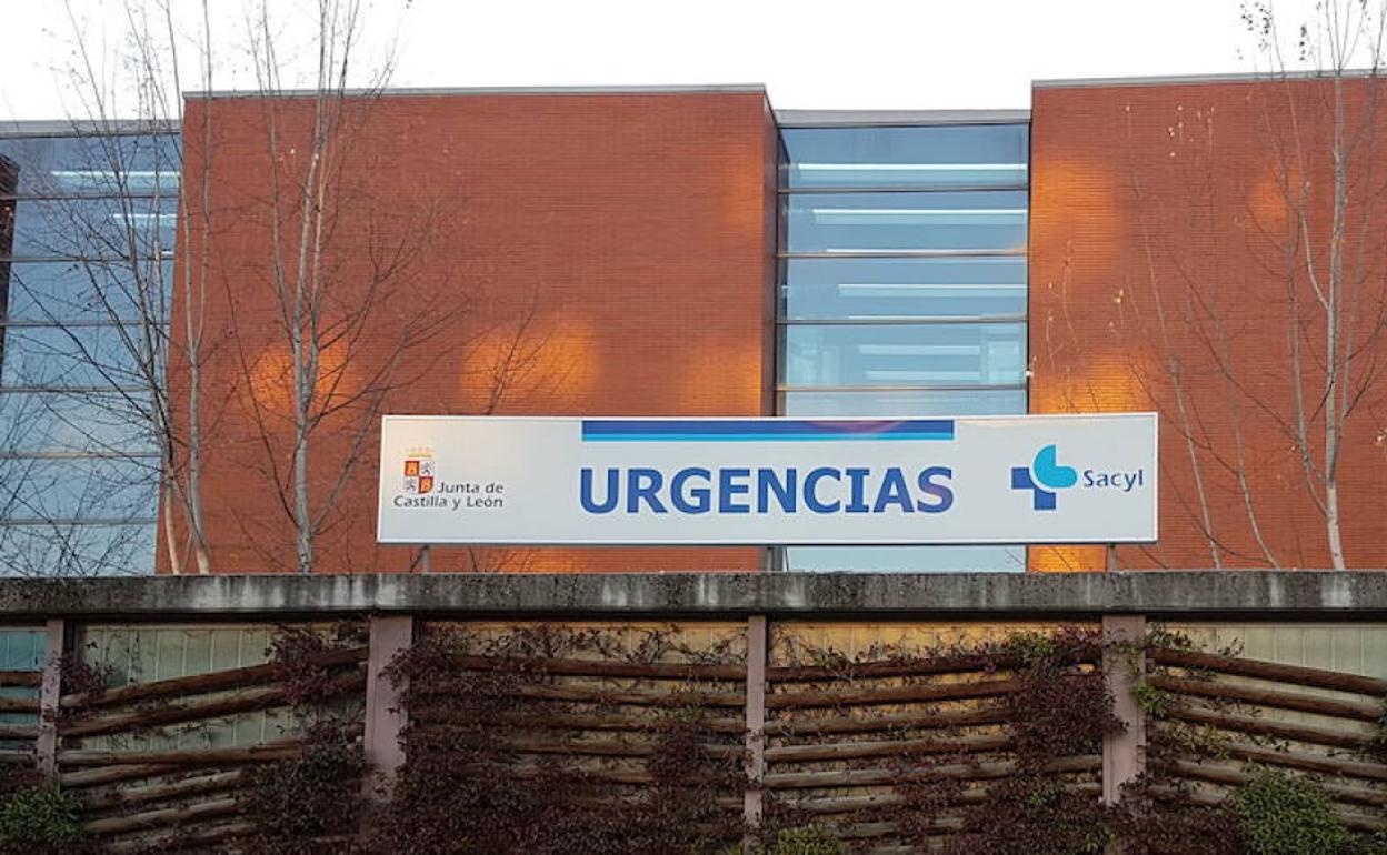Hospital Rio Hortega de Valladolid.