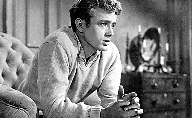 James Dean. 