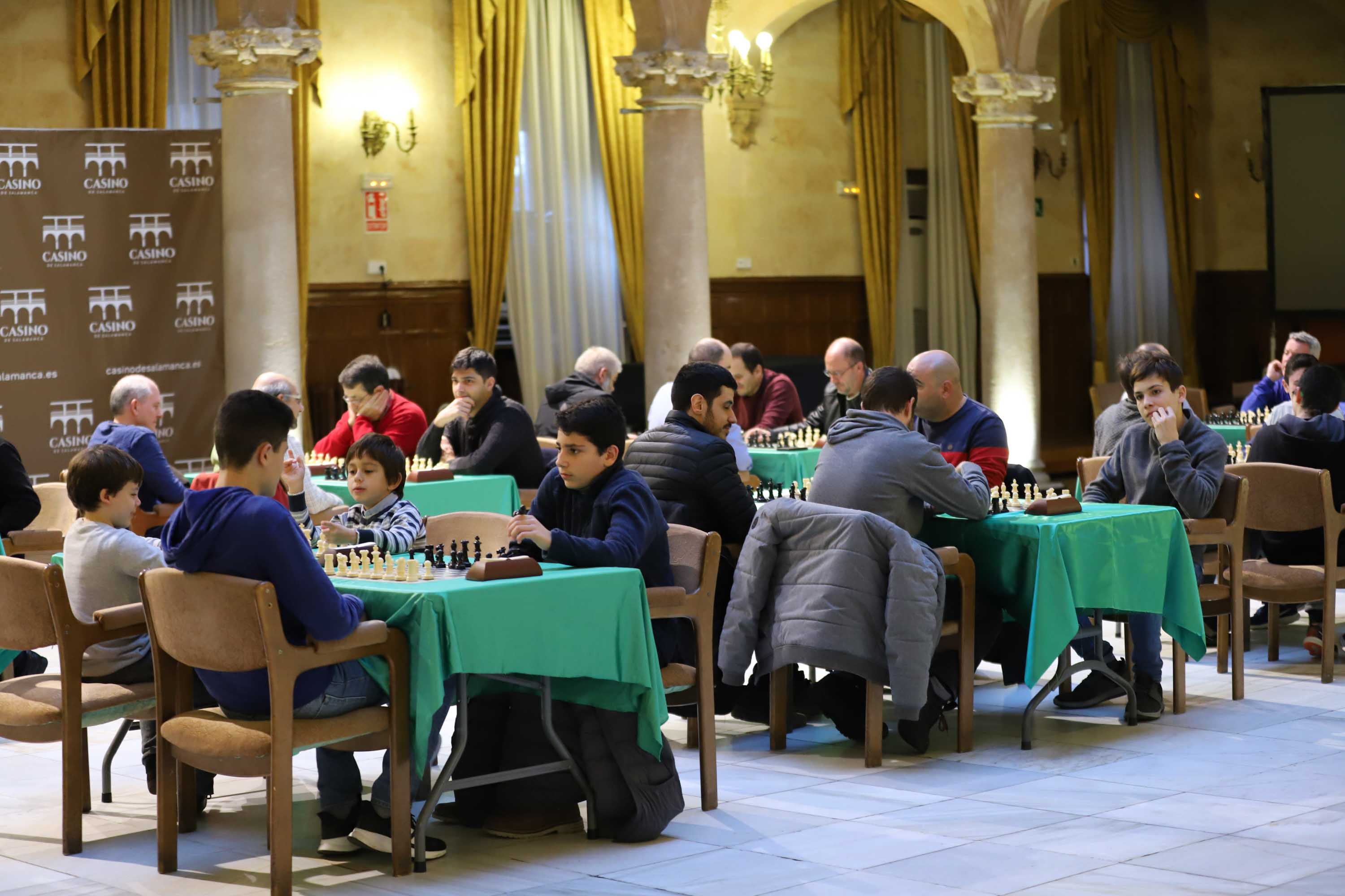 El encuentro se ha jugado entre un combinado de las Islas Baleares y otro de Salamanca. 