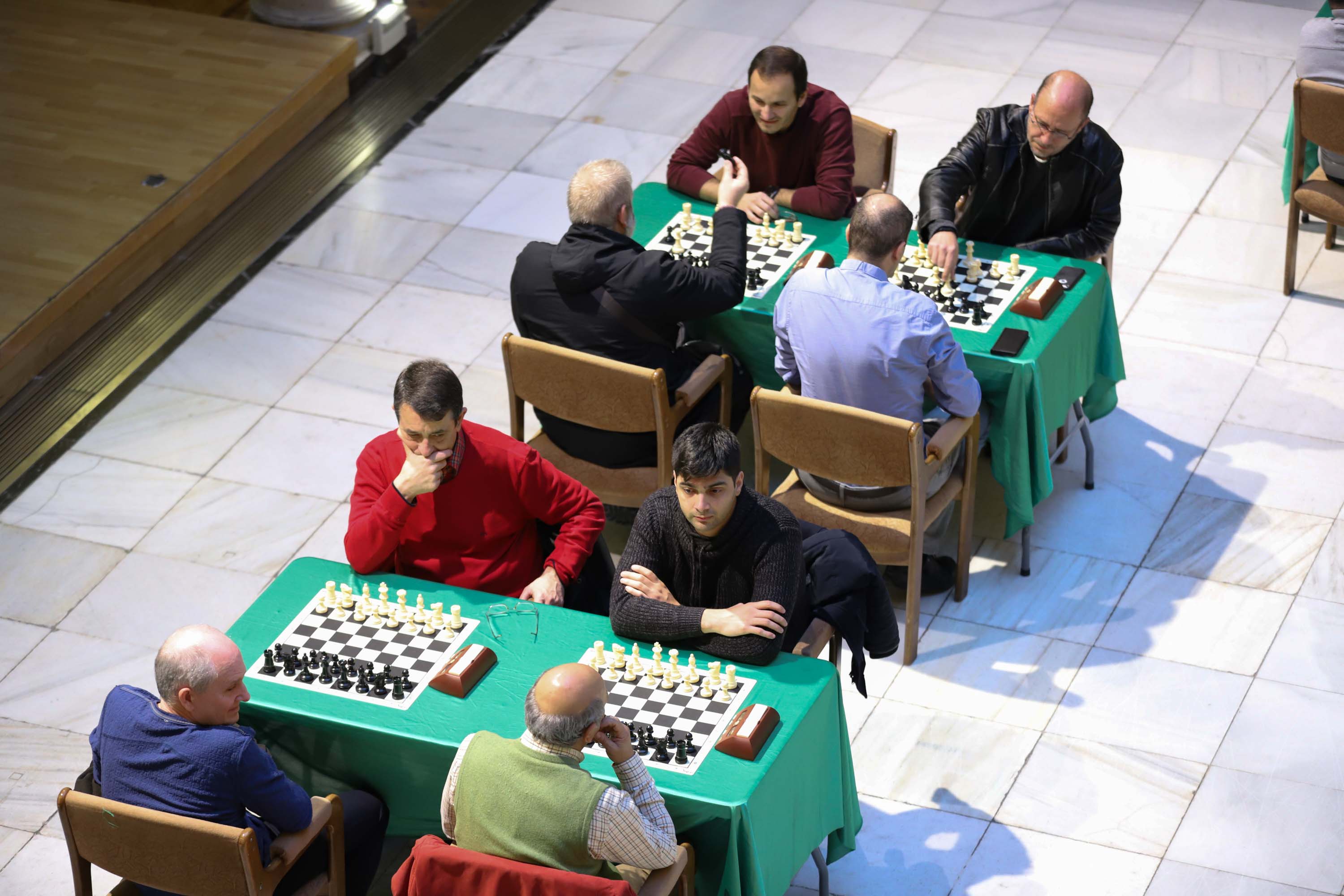 El encuentro se ha jugado entre un combinado de las Islas Baleares y otro de Salamanca. 