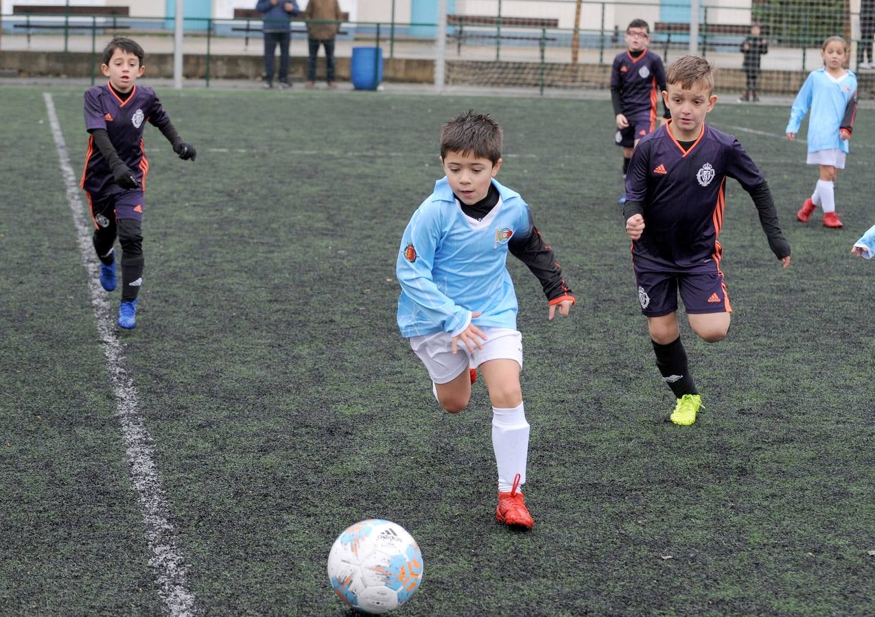 Fotos: Deporte Base del 30 de noviembre y 1 de diciembre. Valladolid