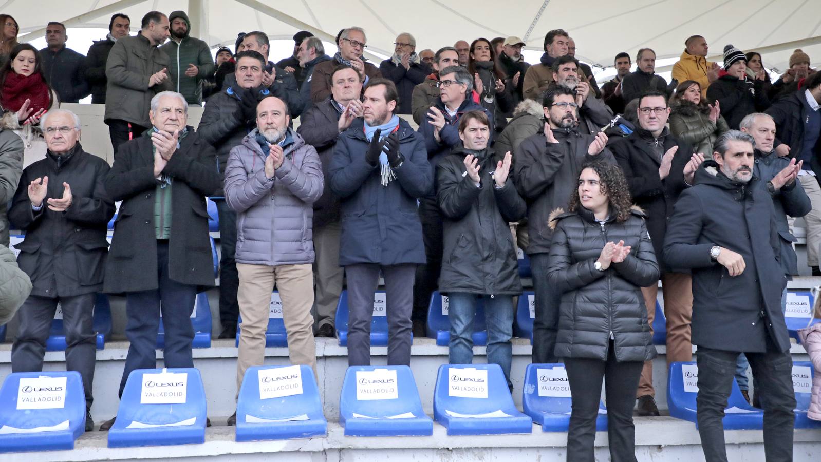 Los de Diego Merino dominaron el derbi ante un SilverStorm, que apenas tuvo opciones en todo el partido