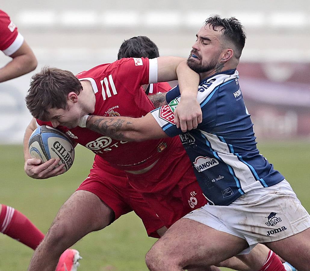 Los de Diego Merino dominaron el derbi ante un SilverStorm, que apenas tuvo opciones en todo el partido