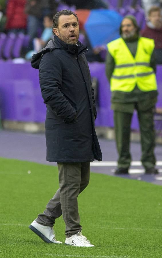 El Pucela salva un punto pese a su incapacidad para generar peligro