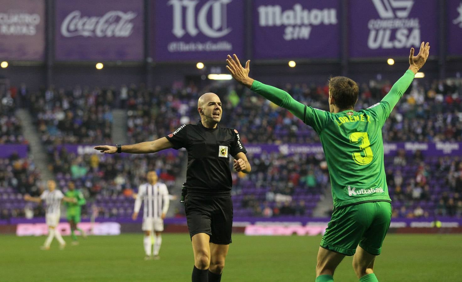 El Pucela salva un punto pese a su incapacidad para generar peligro