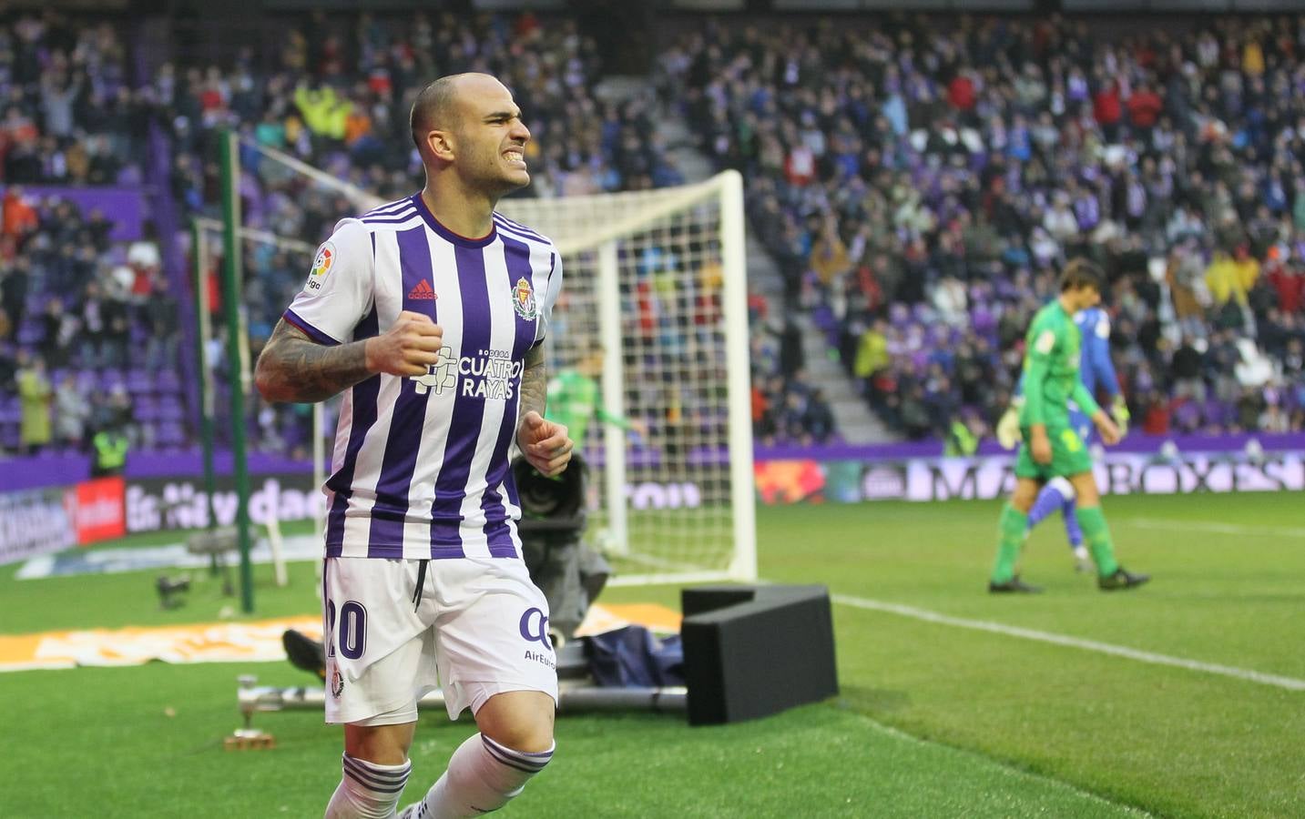 El Pucela salva un punto pese a su incapacidad para generar peligro