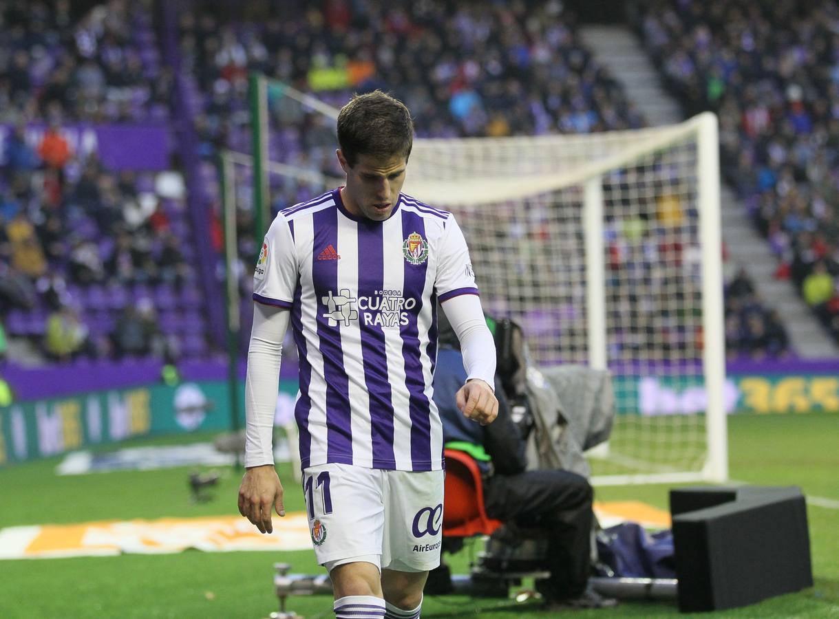 El Pucela salva un punto pese a su incapacidad para generar peligro