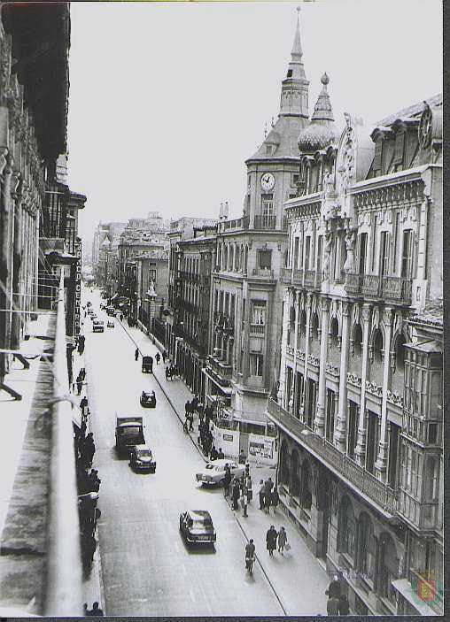 Fotos: Estampas del Valladolid antiguo (XXIX): la calle Duque de la Victoria