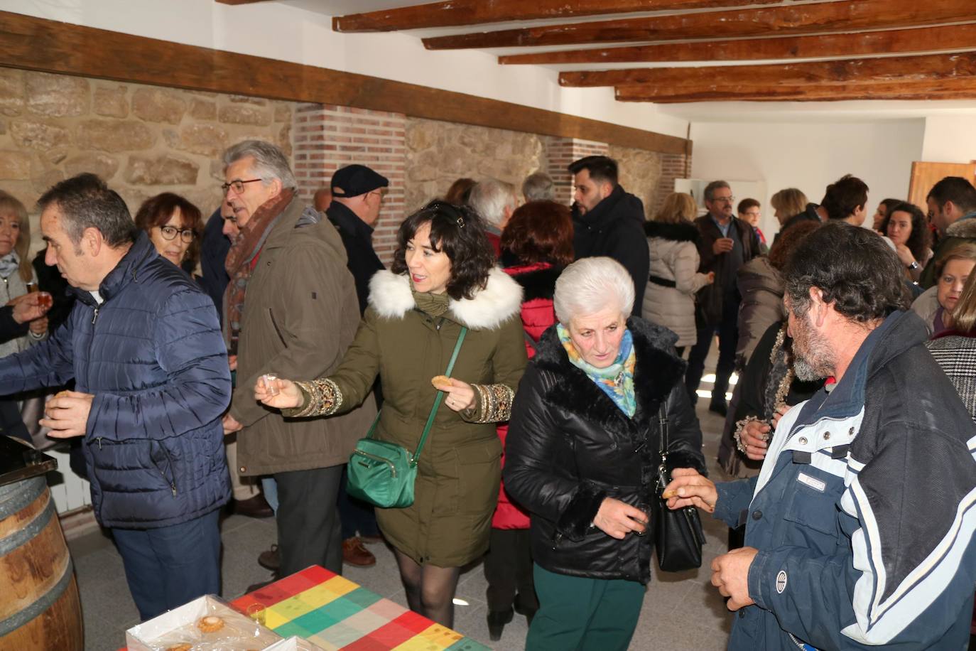 Fiesta de San Nicolás de Bari en Valdecañas de Cerrato.