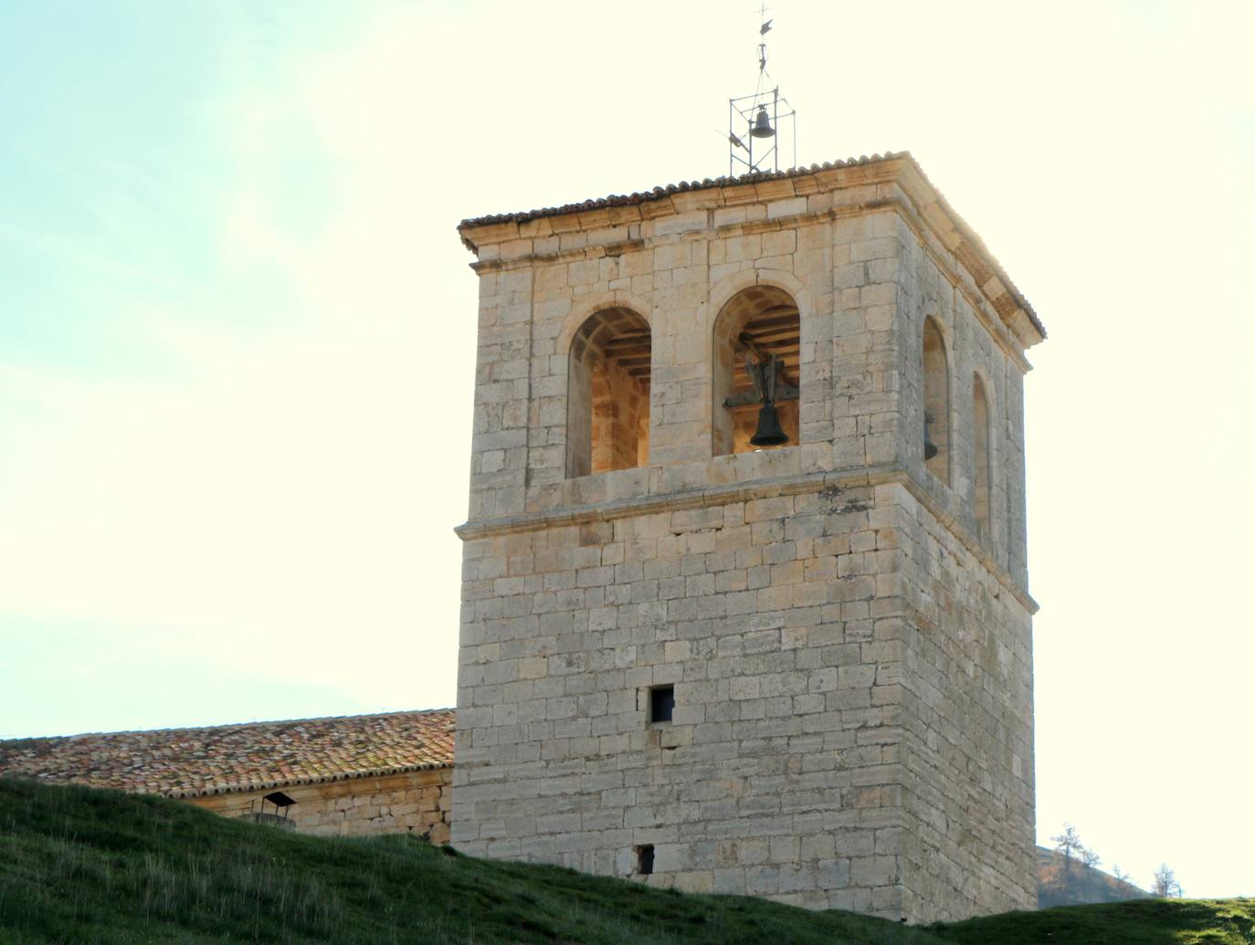 Fiesta de San Nicolás de Bari en Valdecañas de Cerrato.