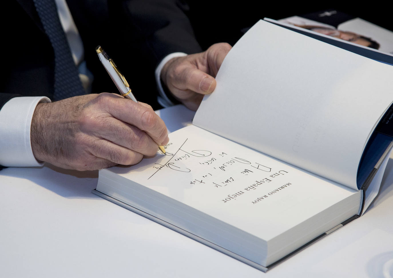 Fotos: Mariano Rajoy clausura el 165 aniversario de El Norte de Castilla