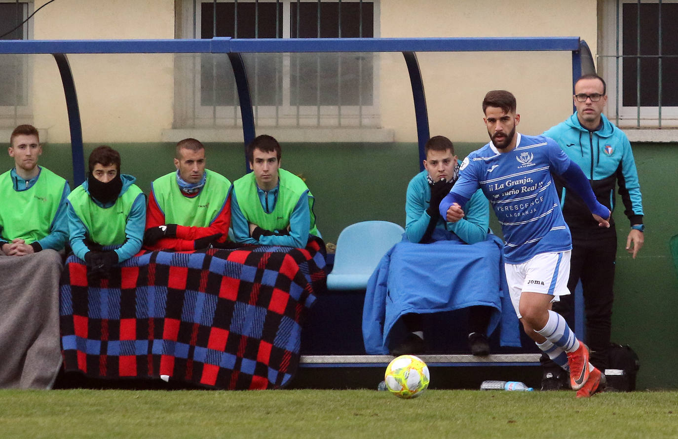 Encuentro entre La Granja y La Bañeza 