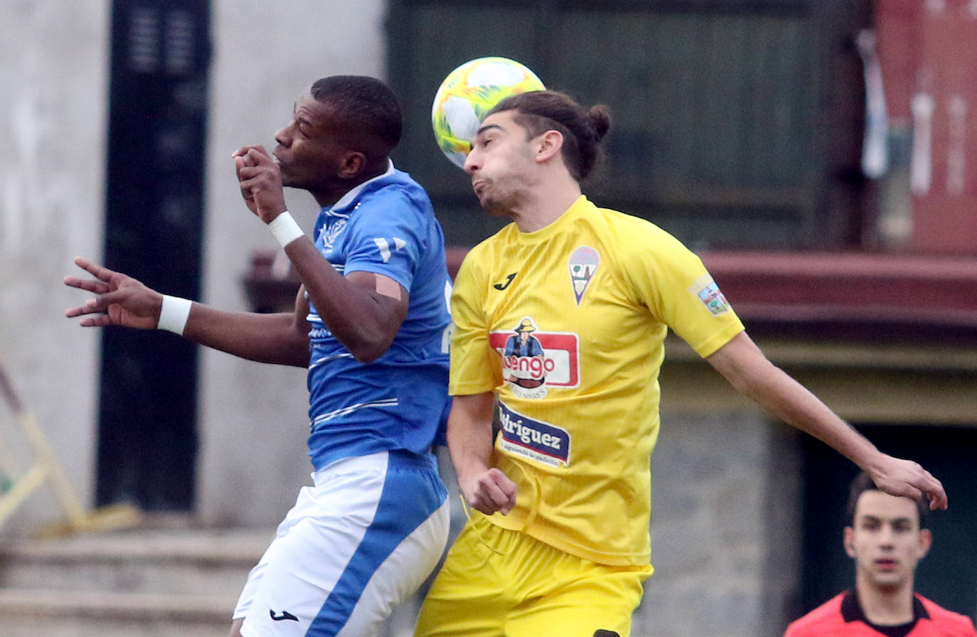 Encuentro entre La Granja y La Bañeza 