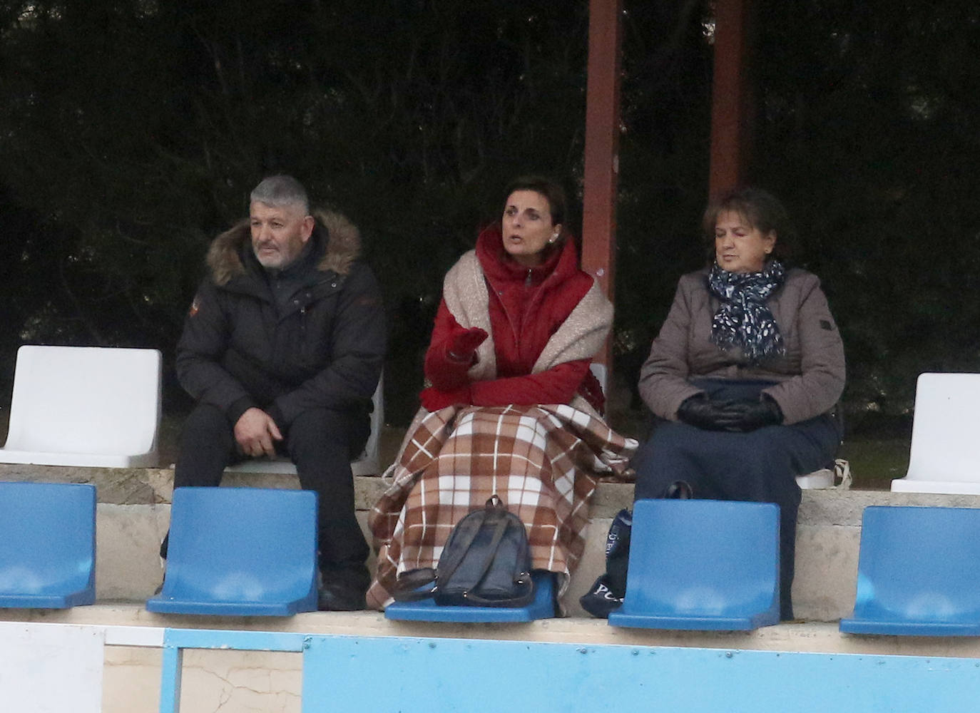 Encuentro entre La Granja y La Bañeza 