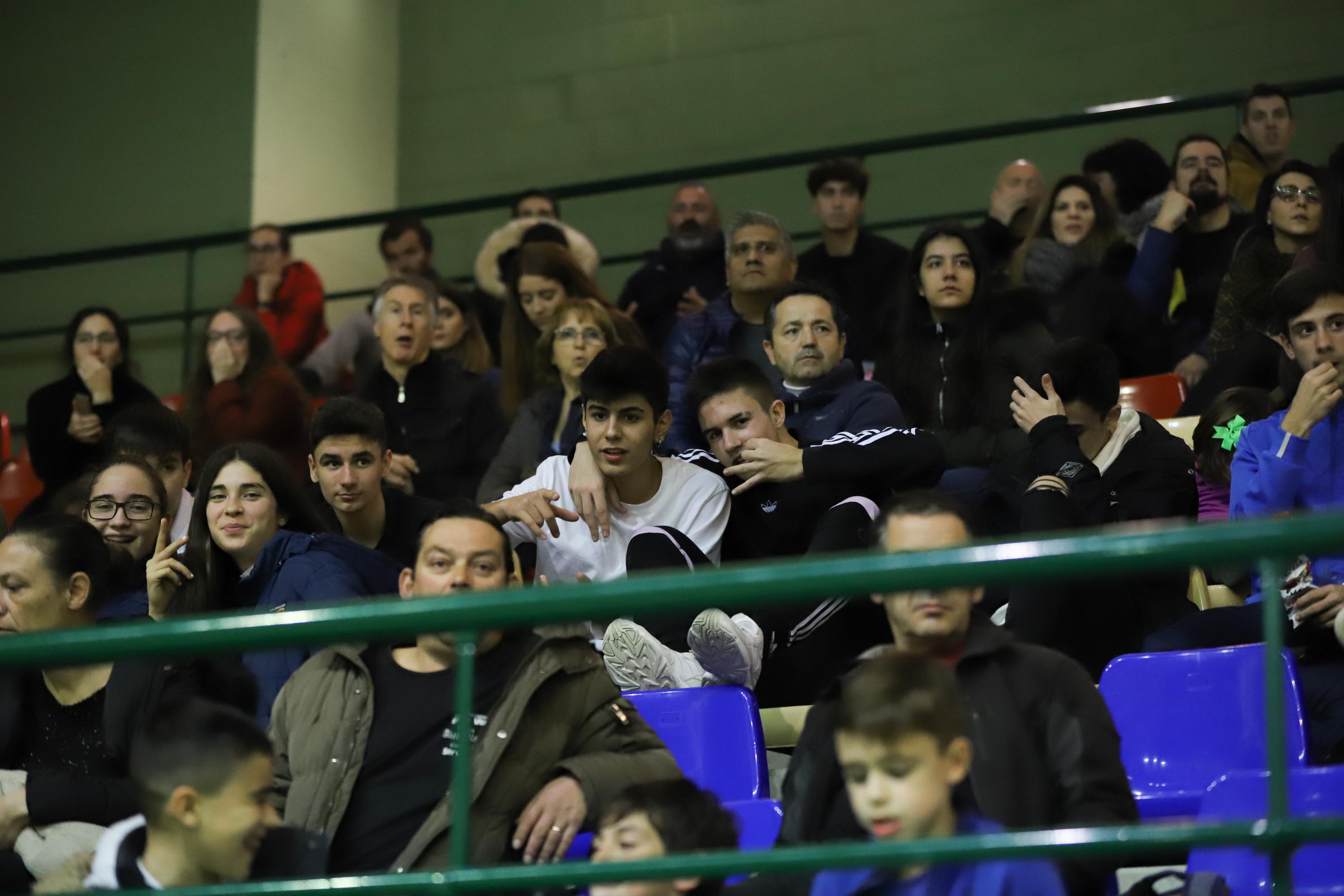 El equipo salmantino es líder invicto tras lograr su décima victoria. 