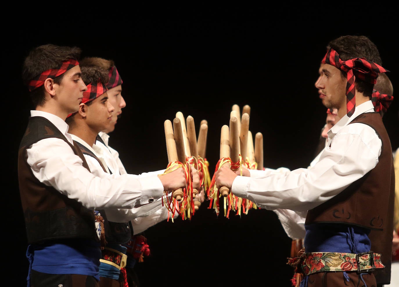 Festival de Danza Emperador Teodosio 