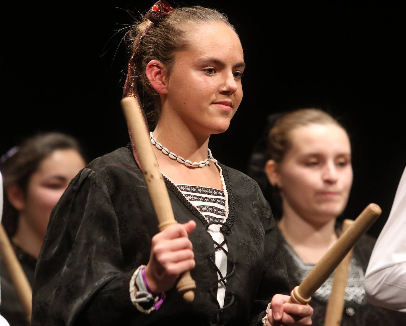 Festival de Danza Emperador Teodosio 