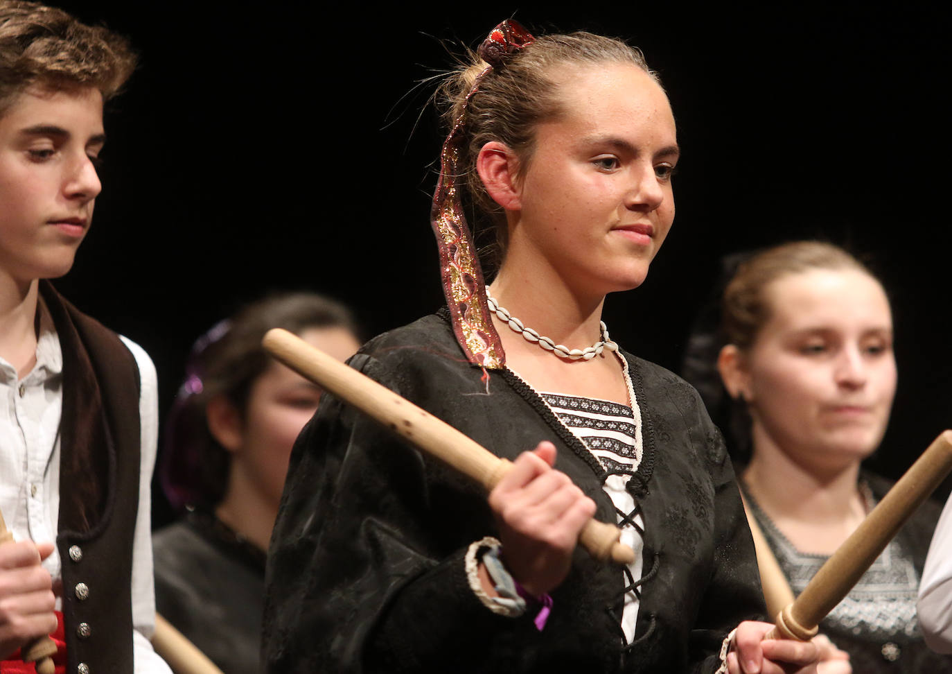 Festival de Danza Emperador Teodosio 