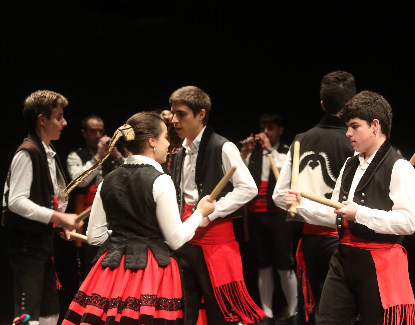 Festival de Danza Emperador Teodosio 